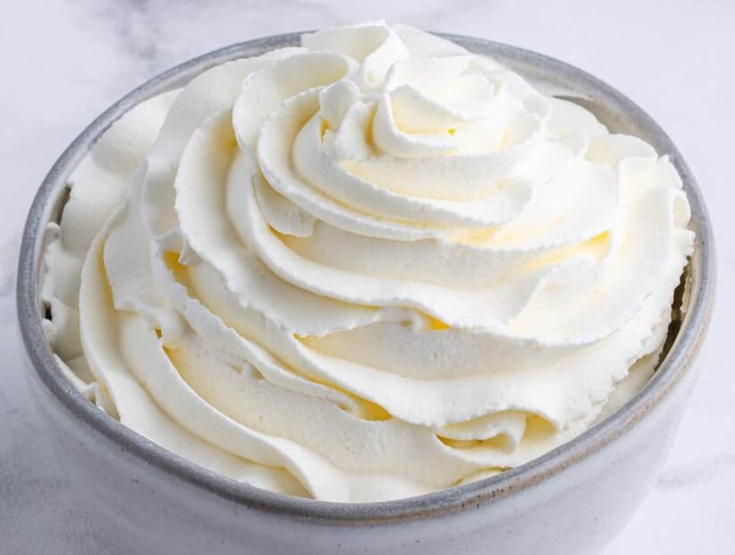Make Whipped Cream Without Heavy Cream: A Guide