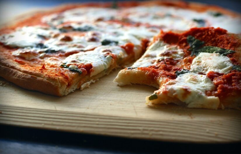 Savor the Mediterranean: Craft Your Own Pizza
