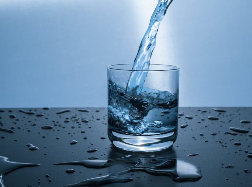 All about water: how much to drink and why
